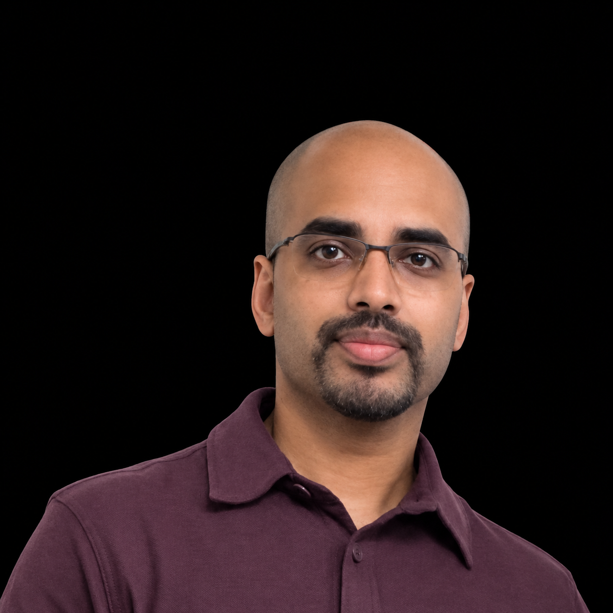 Aziz Shaik, founder of Lucent Media Solutions